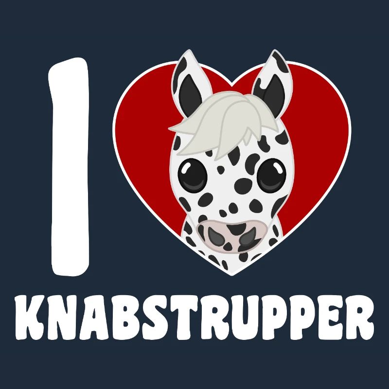 Ich liebe Knabstrupper