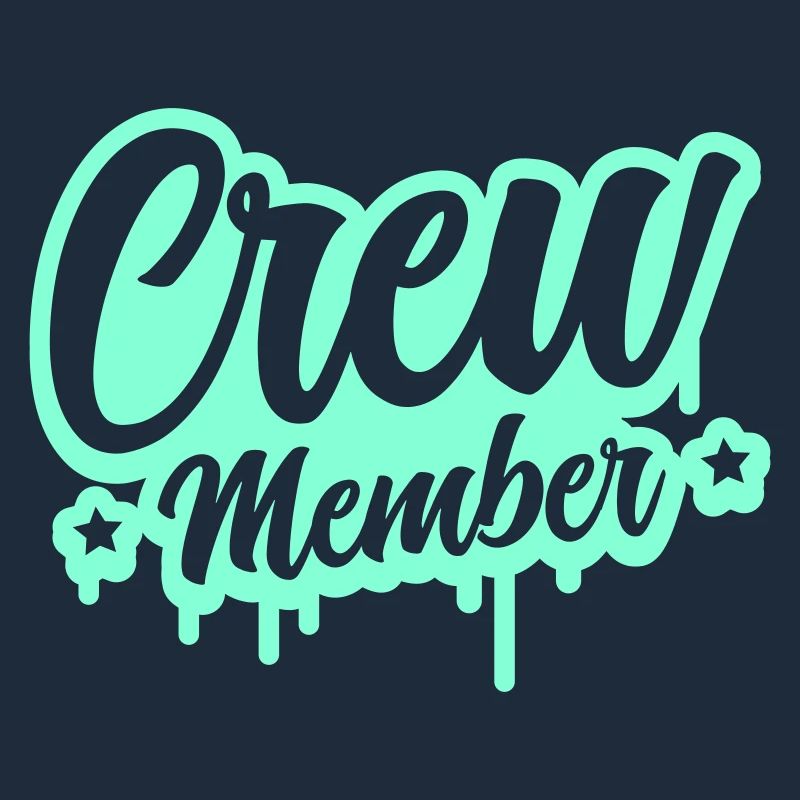 Crew Member Spritz Script