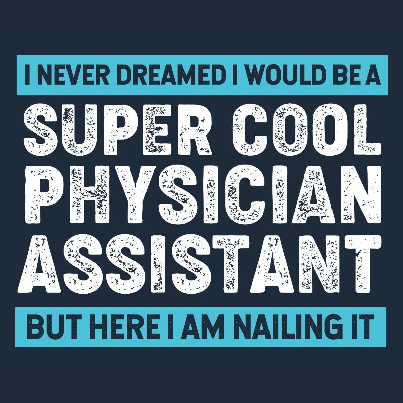 Physician Assistant Nursing MFA PA