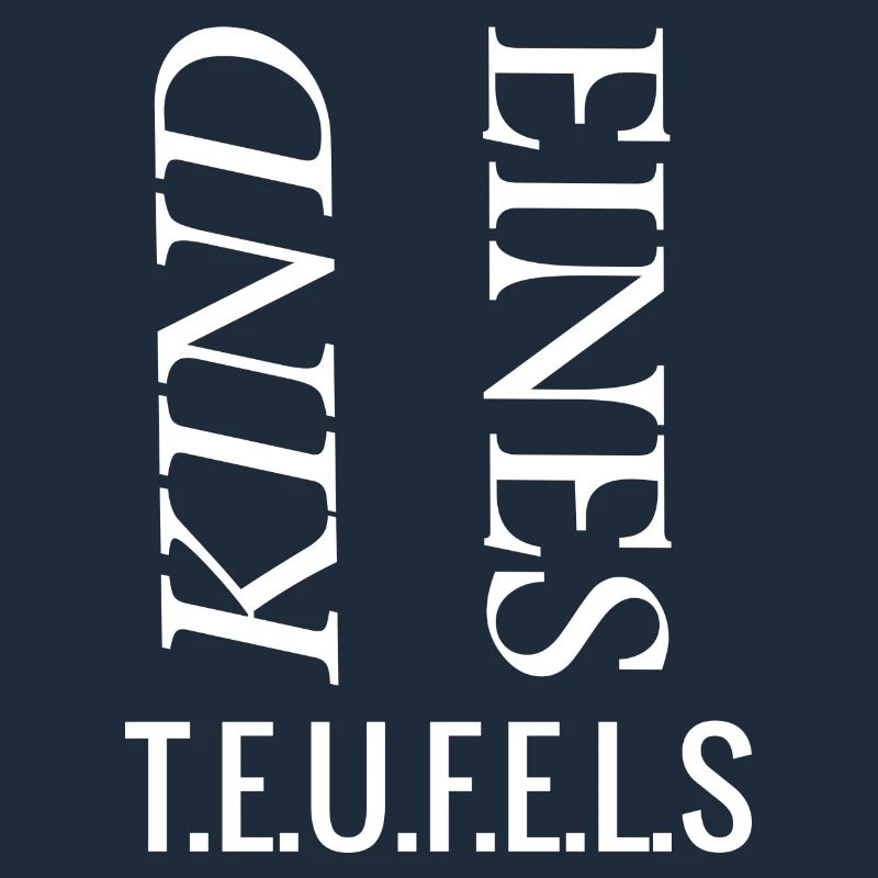 Kind eines Teufels