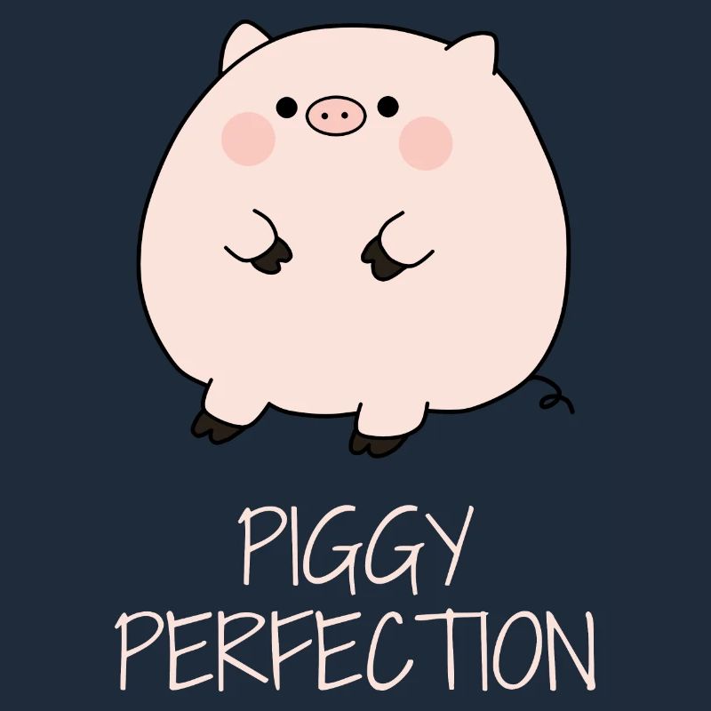 Petit cochon mignon