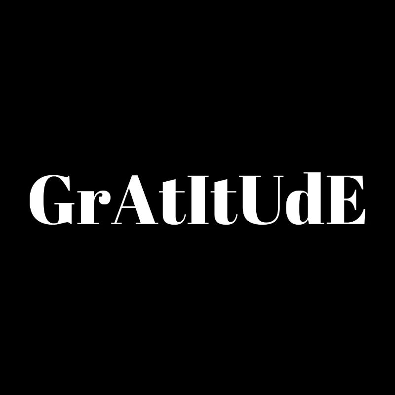 Gratitude