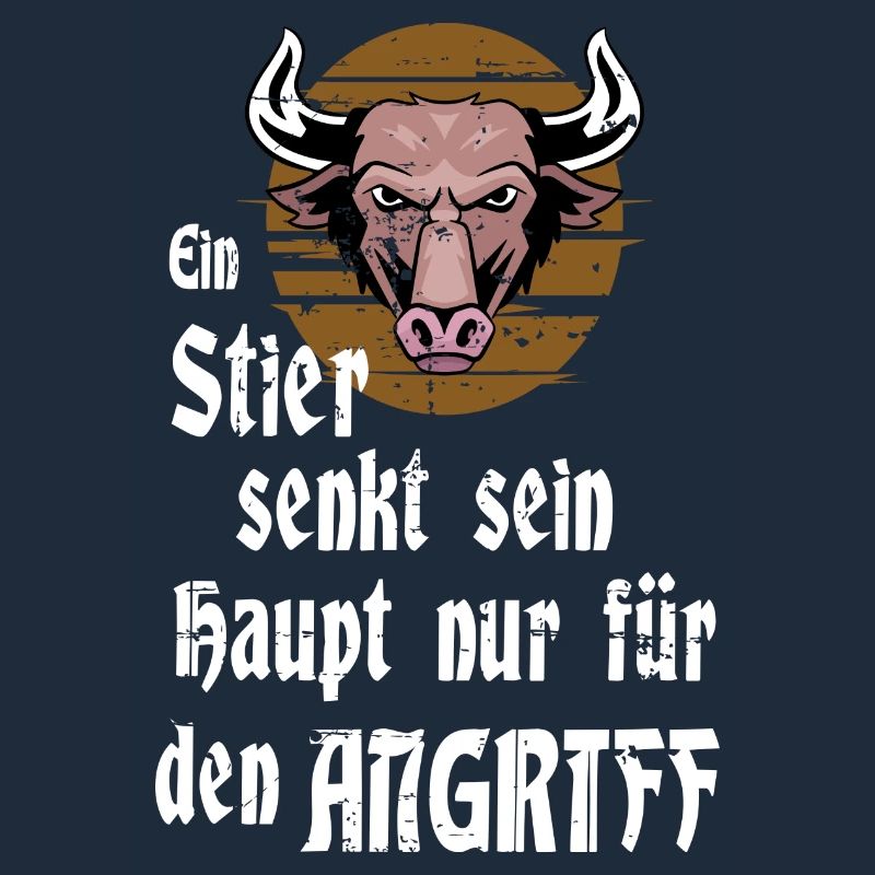 Ein Stier