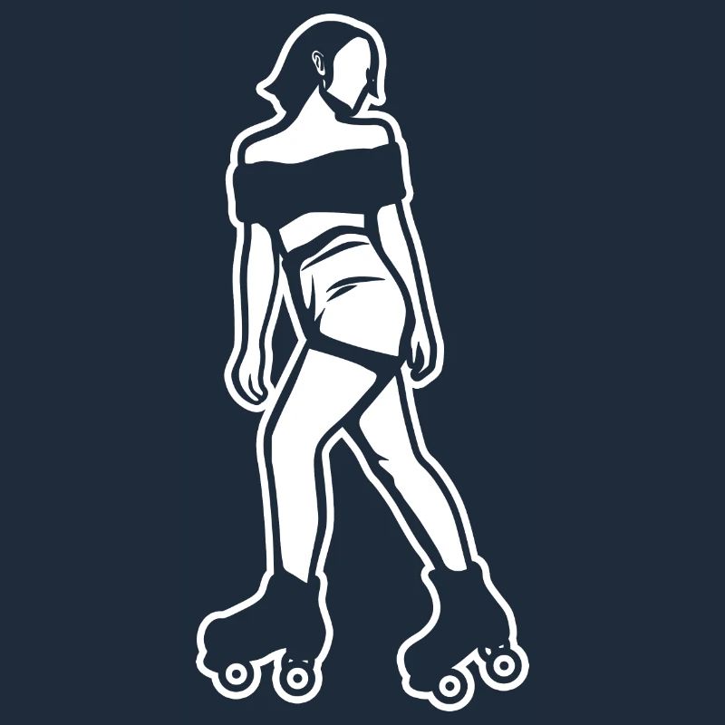 Rollerskates Mädchen
