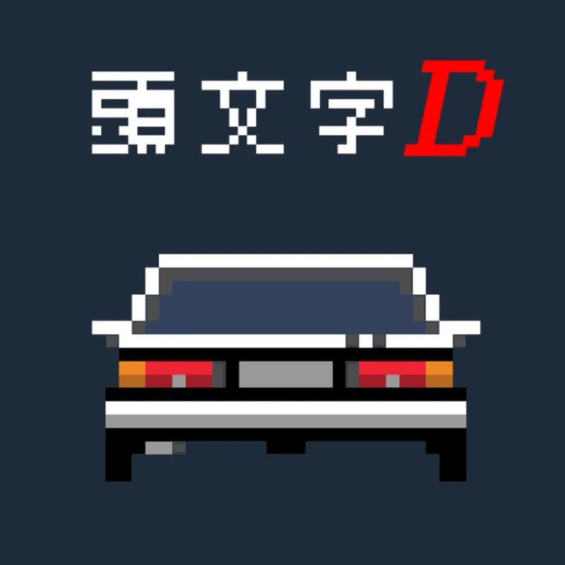 Initial D - Trueno