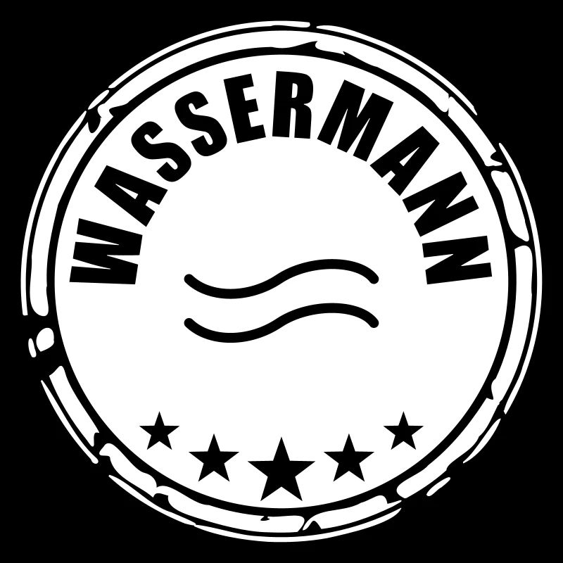 Sternzeichen Wassermann