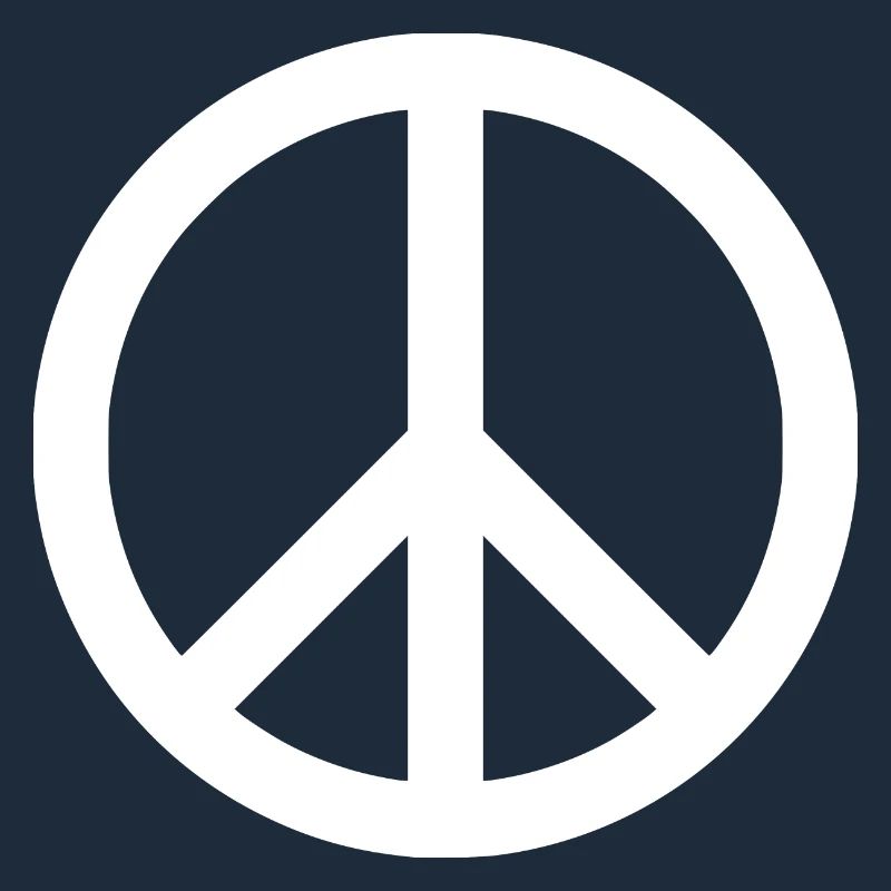Peacezeichen