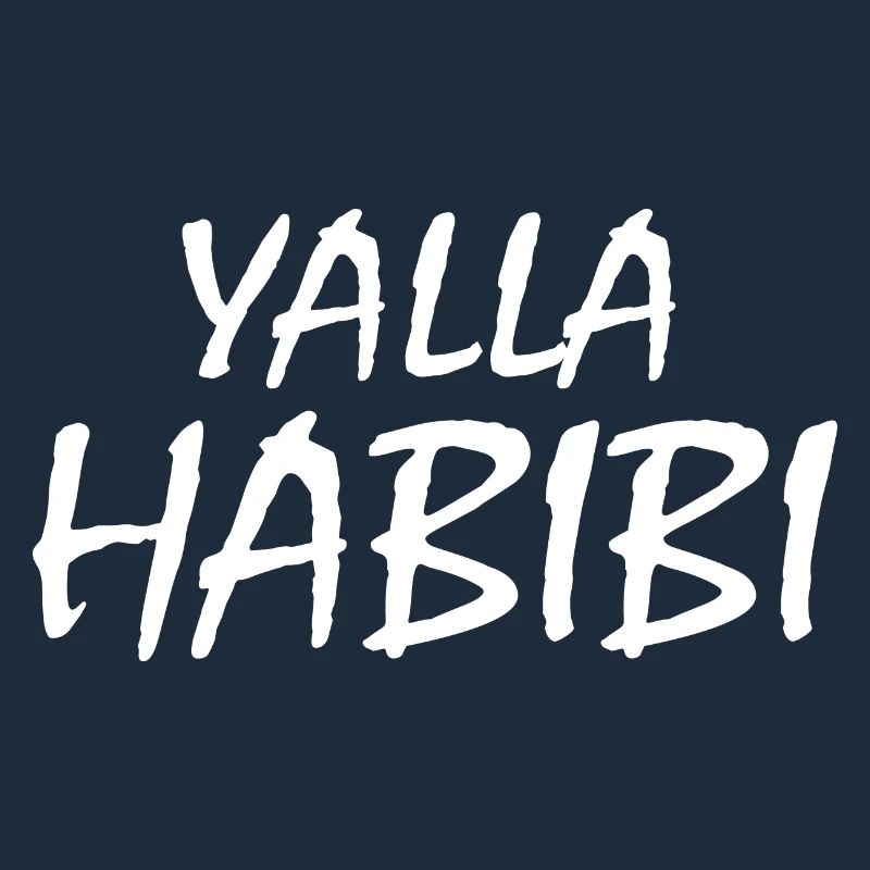 Yalla habibi