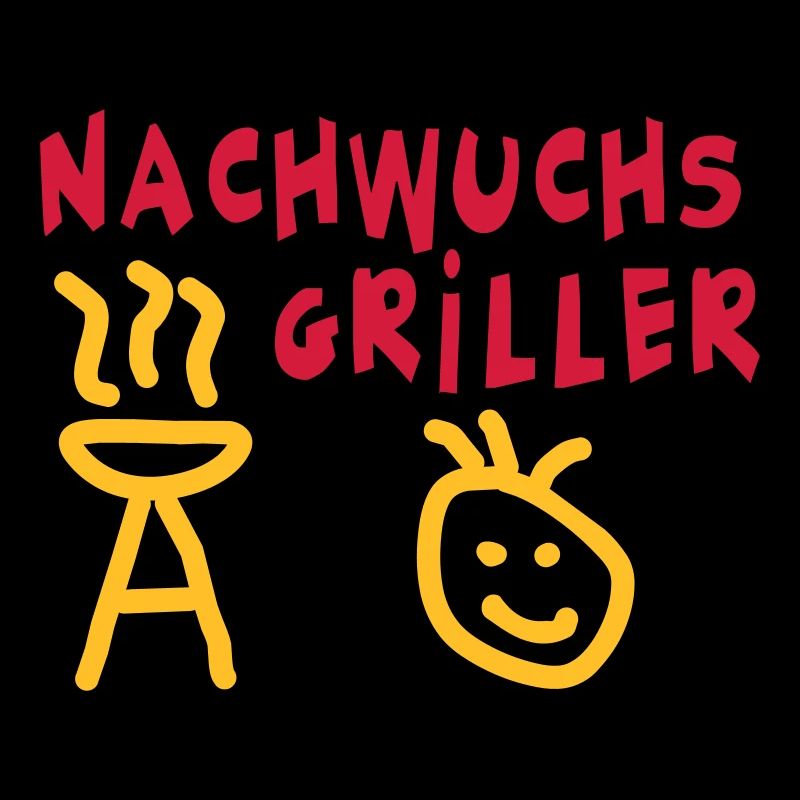 Nachwuchs Griller_01_2farb