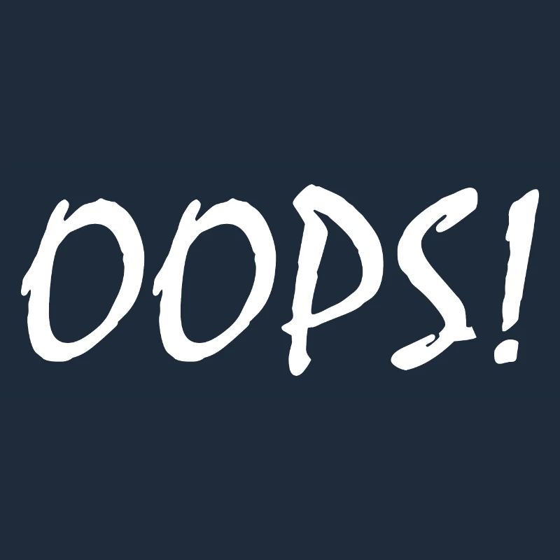 Oops