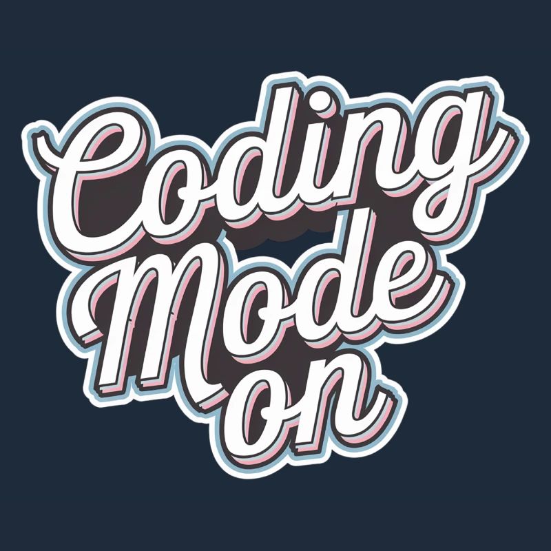 Coding Mode On 16