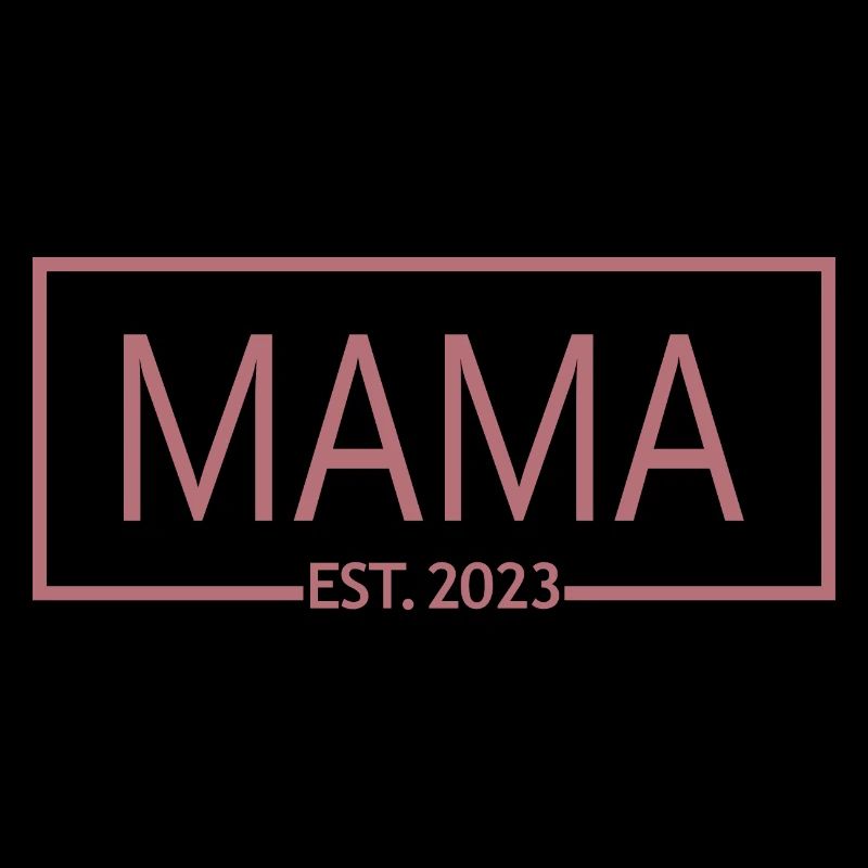 Mama Est. 2023, Maman en devenir, Annonce de grossesse