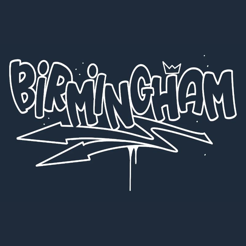 Birmingham Graffiti