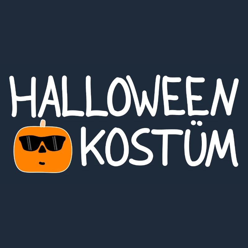 Ensemble de citrouilles d'Halloween discret