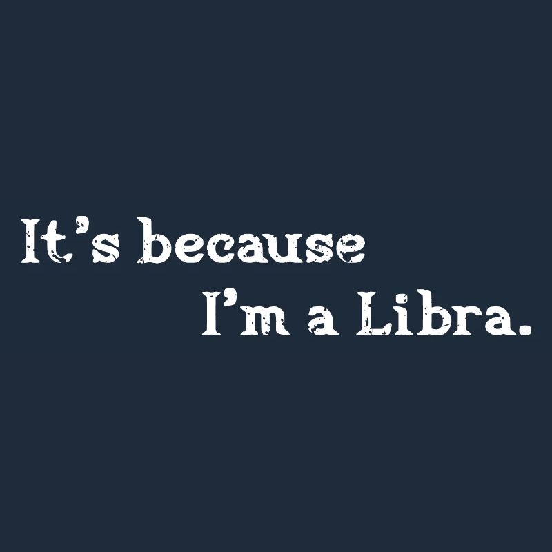 Zodiac sign Libra