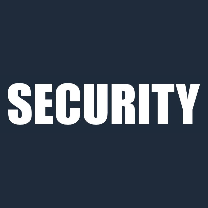 Securtiy Font - Security Security