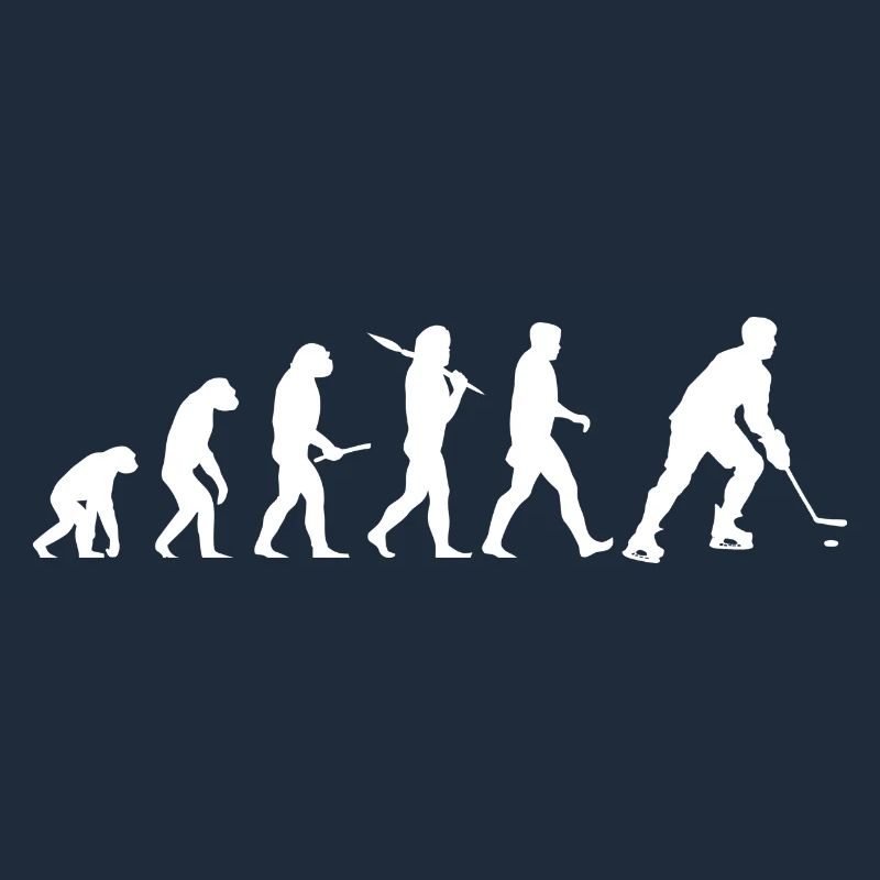 Évolution du hockey sur glace
