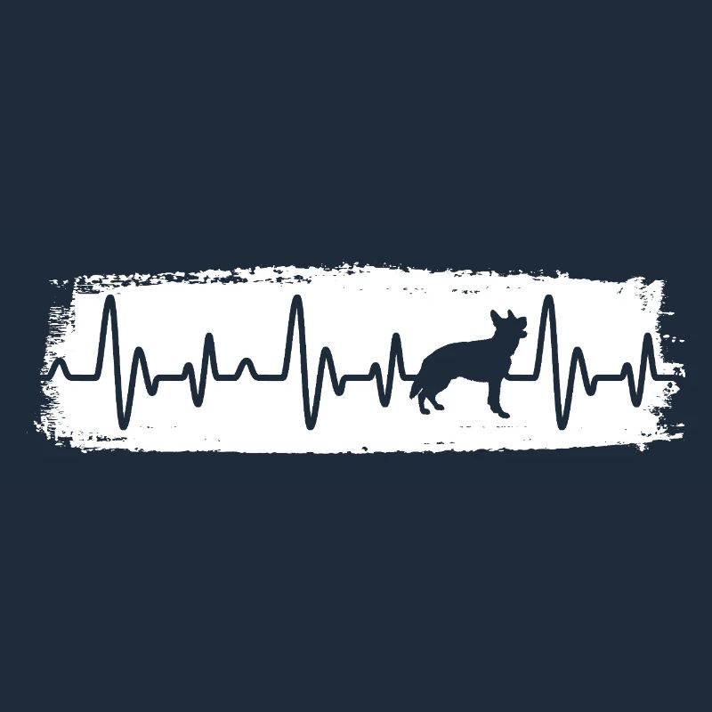 Hund Deutscher Schäferhund