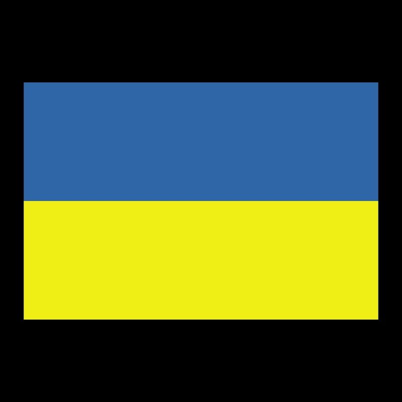 Ukraine - drapeau