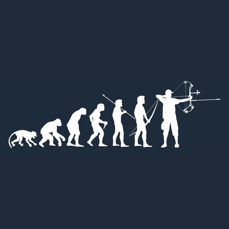 ArcLab CompoundArcherEvolution-White