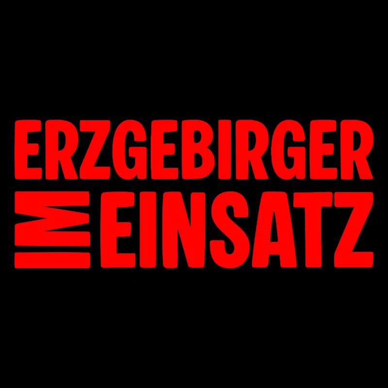 Erzgebirger im Einsatz