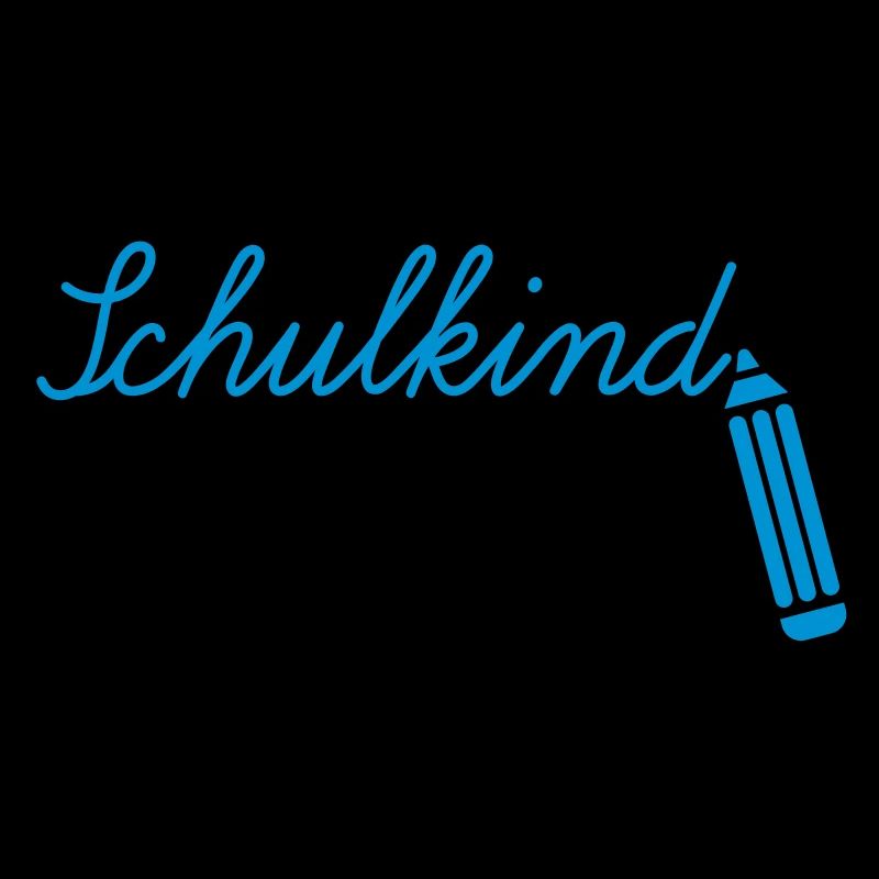 Schulkind & Stift