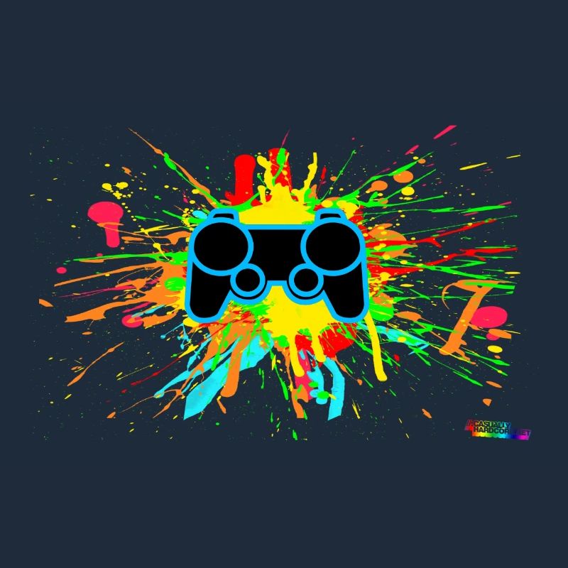 Graffiti-Controller Splatter