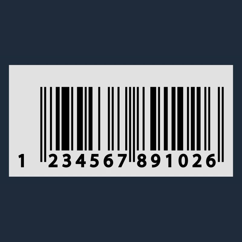 123456789106 EAN Code