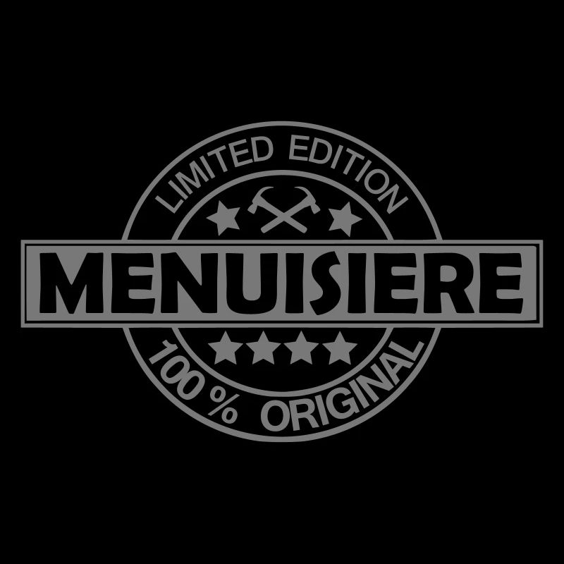 menuisiere limited edition logo.svg