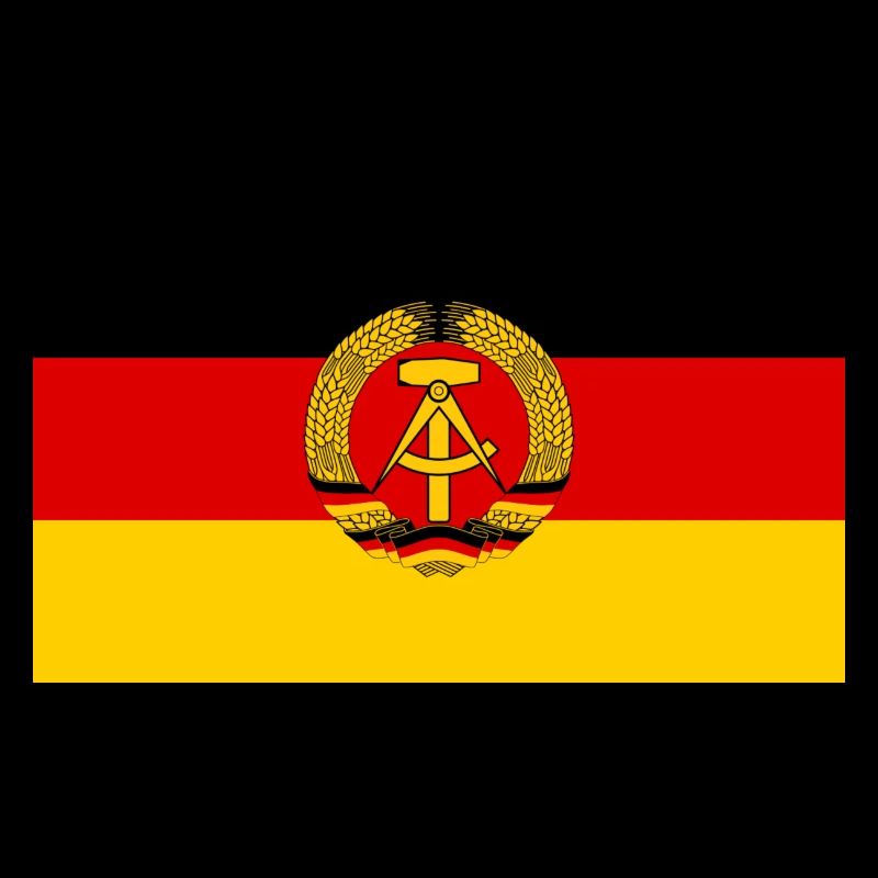 GDR flag