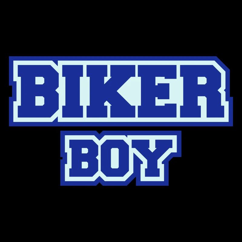 Biker Boy