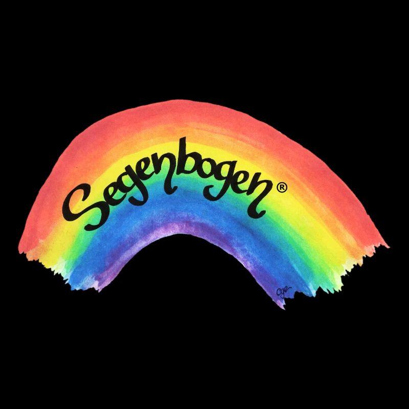 Segenbogen Logo Merchandise