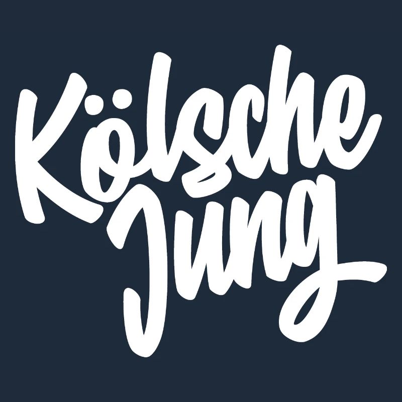 Kölsche Jung Script Design