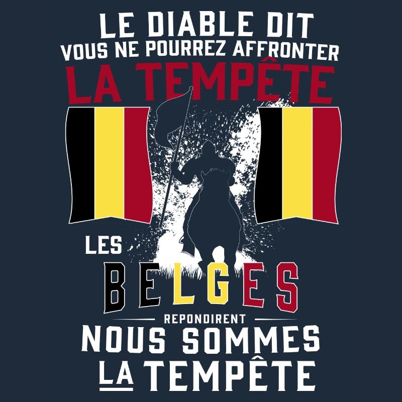 Tempête Belges