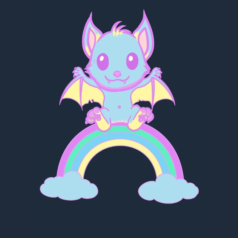 cute bat bats