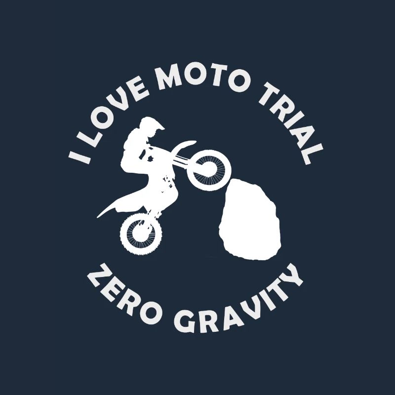 J'AIME MOTO TRIAL ZERO GRAVITY