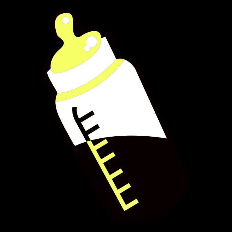 Baby-Fläschchen