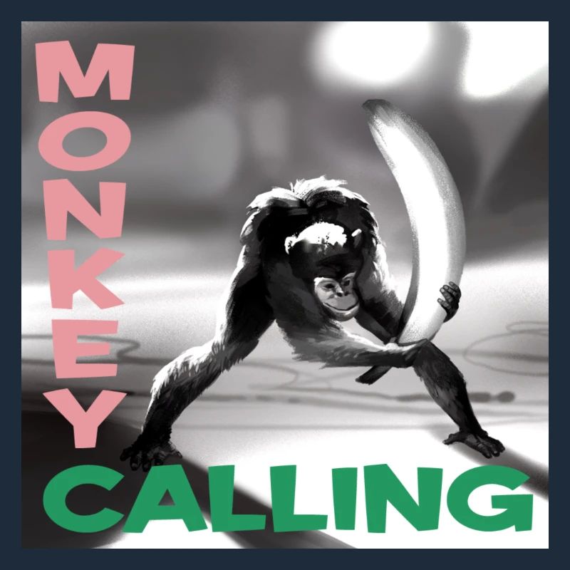 Monkey Calling