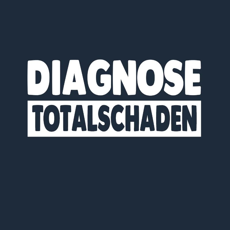 Diagnose Totalschaden