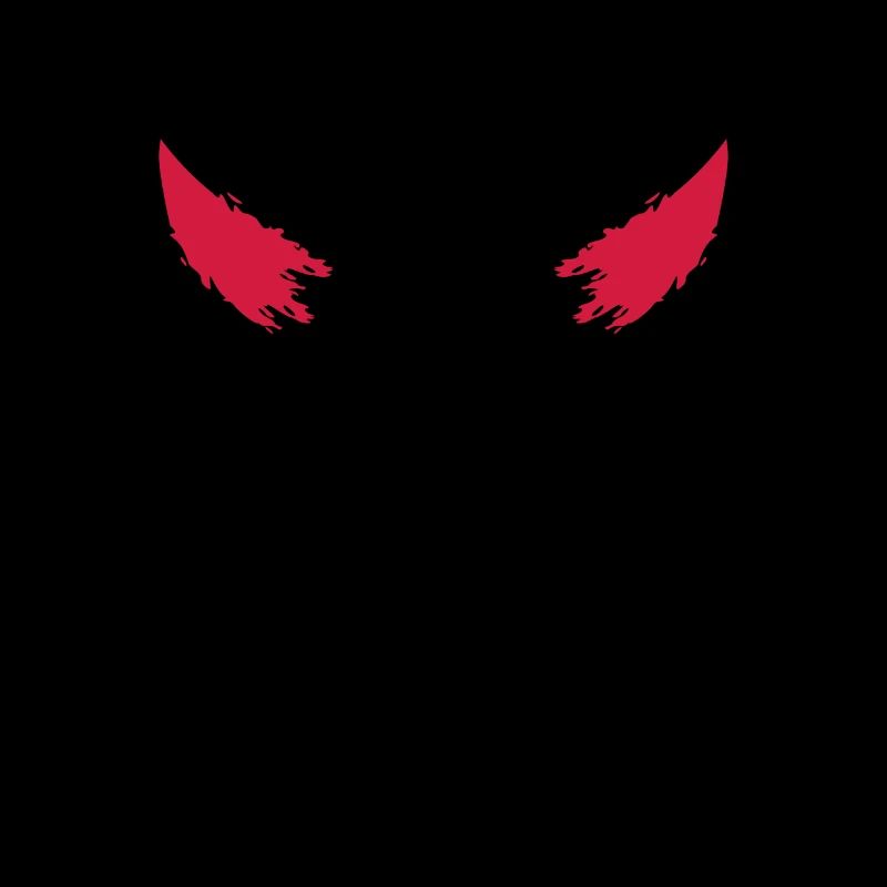 devil horns