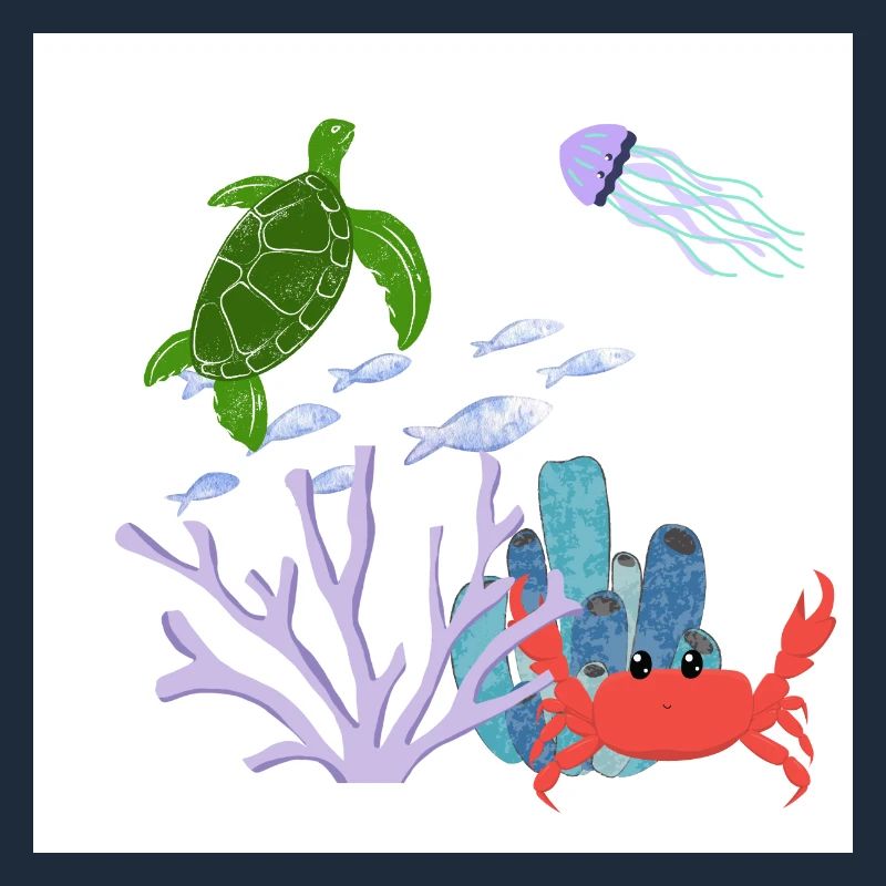 Coral reef