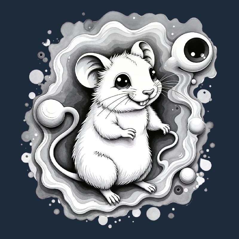 Hamster de l’espace