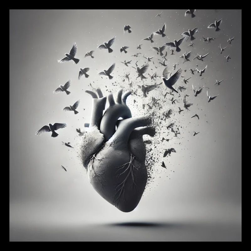 Befreite Emotionen