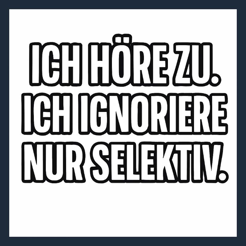 Selective Listening Mode