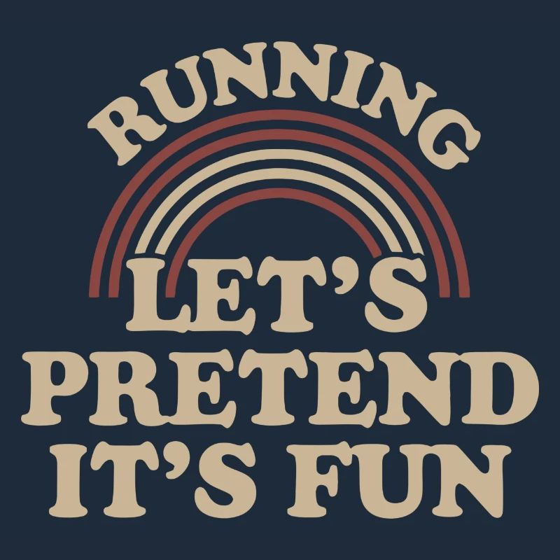 Running: Let's Pretend It's Fun