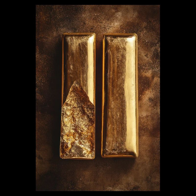 Transformation de l’or