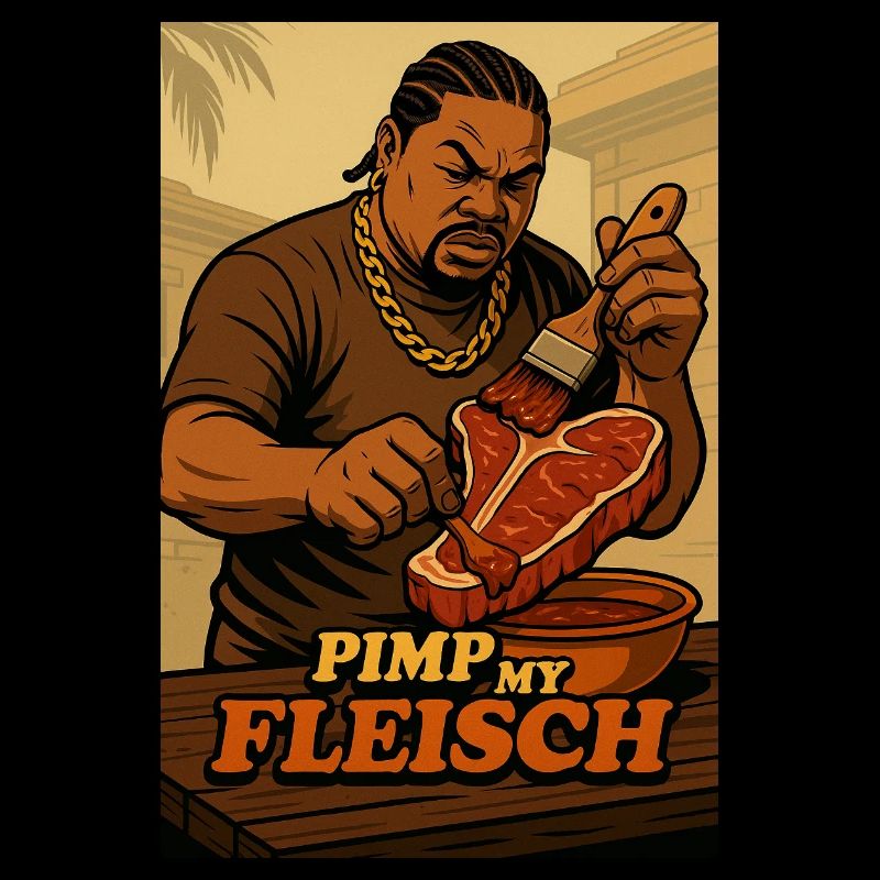Pimper ma viande
