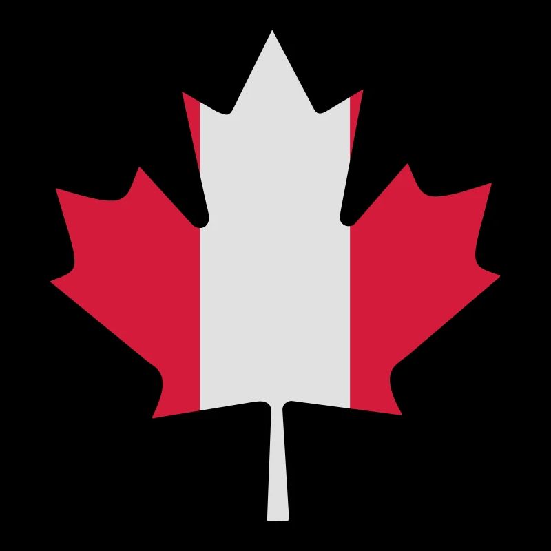 Canada leaf