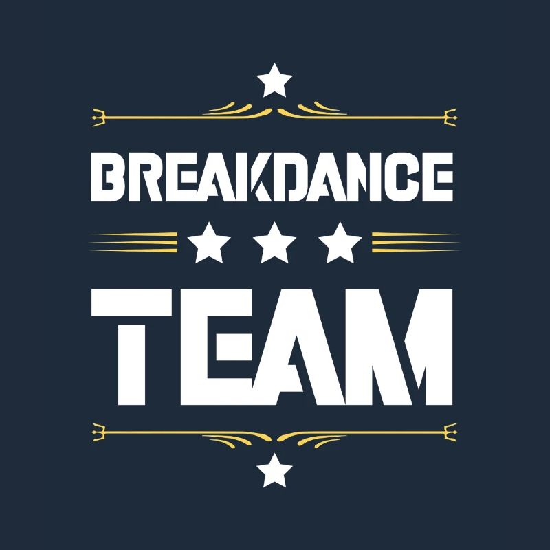Breakdance Team