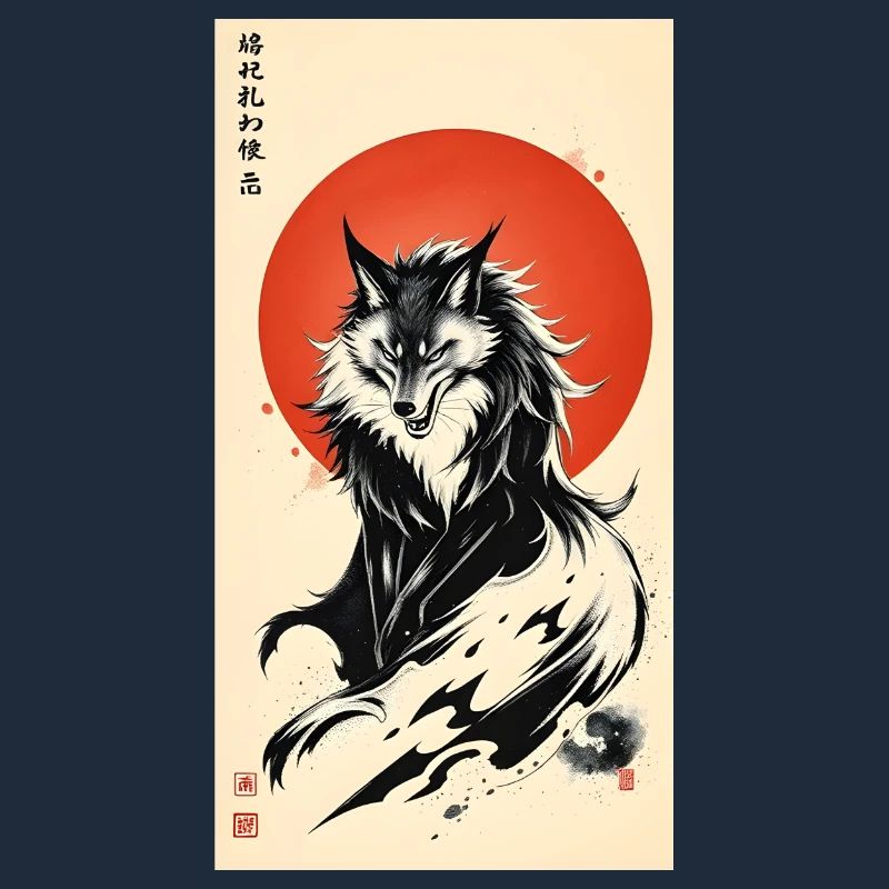 Night Wolf